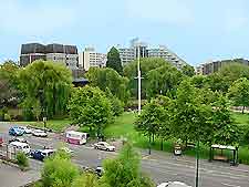 Christchurch Travel and Transport