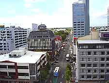 Christchurch Travel and Transport