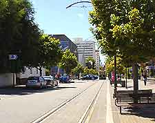Christchurch Travel and Transport
