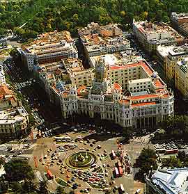 Madrid Information and Tourism