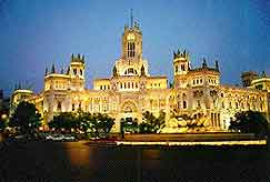 Madrid Walks