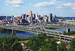 Cincinnati Bridge