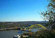 Cincinnati Bridge Yellow3