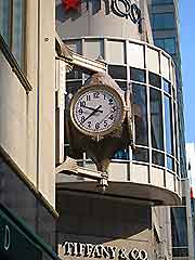 Cincinnati Clock Shopping