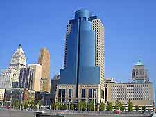 Cincinnati Downtown6