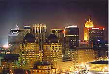 Cincinnati Night