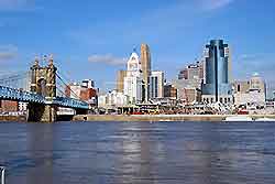 Cincinnati Skyline11