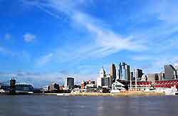 Cincinnati Skyline8