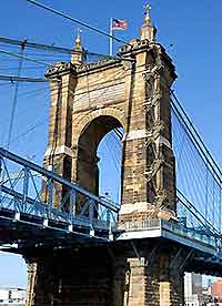 Cincinnati Suspension Brid4