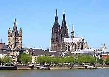 Picture of the River Rhine
