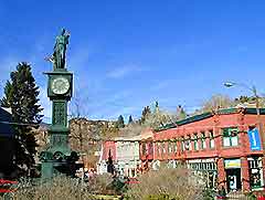 Colorado Springs Manitou
