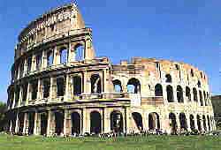 Rome Landmarks and Monuments