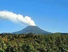 Nyiragongo Volcano photo