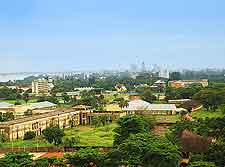 Kinshasa cityscape picture