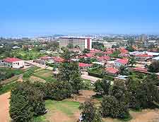 Image of Bujumbura in Burundi