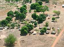 Central African Republic scenic view