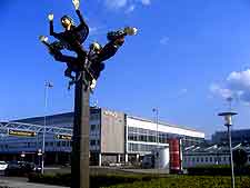 Picture of the Copenhagen Airport (CPH)