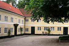 Picture of the Danish House of Literature (Bakkehuset)