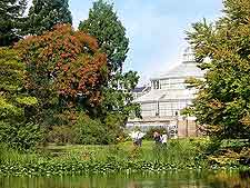 Picture of the Botanisk Have (Botanical Gardens)
