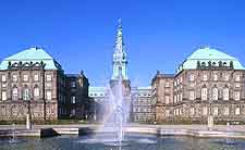Photo of Christiansborg Castle