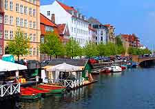 View of the Christianshavn District