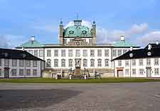 View of Fredensborg