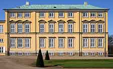 Photo of the Frederiksberg Palace