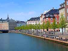 Picture of lodging along the Gammel Strand