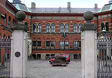 Photo of the Geological Museum (Geologisk Museum)