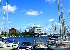 Picture of the harbourfront