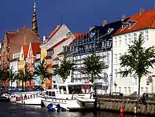 View of the harbourfront