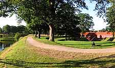 Photo of the Kastellet (Frederikshavn Citadel)