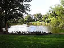 Image of the HC Orstedsparken