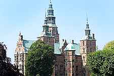 Picture of the Royal Castle (Rosenborg Slot)