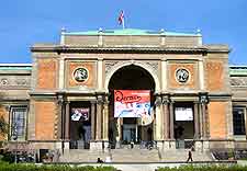 Picture of the State Children's Museum (Statens Museum for Born)