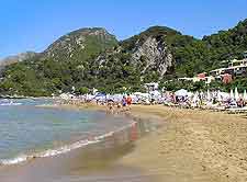 Beachfront photo