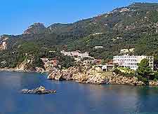 Paleokastritsa Beach picture