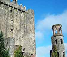 Picture of nearby Blarney Castle