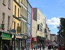 Photo of the City Alley