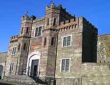 Picture of the historic City Gaol