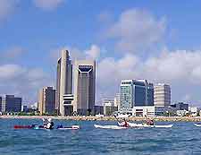 Corpus Christi Skyline