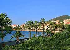 Different waterfront picture, taken in Ajaccio