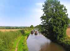 Picture of canal network