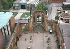 Picture showing the Historic Heart Walking Tour / Cathedral Quarter