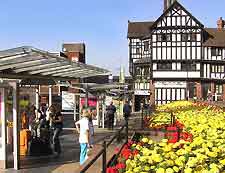 Picture of the Coventry City Centre Trail (Heritage Plaques Trail)