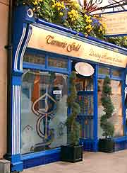 Photo of popular eatery