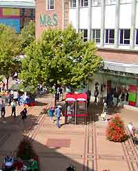 Picture of Coventry city centre