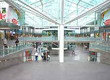 Photo of shopping centre