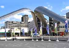 Picture of the Whittle Arches