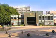 Photo of the city's university